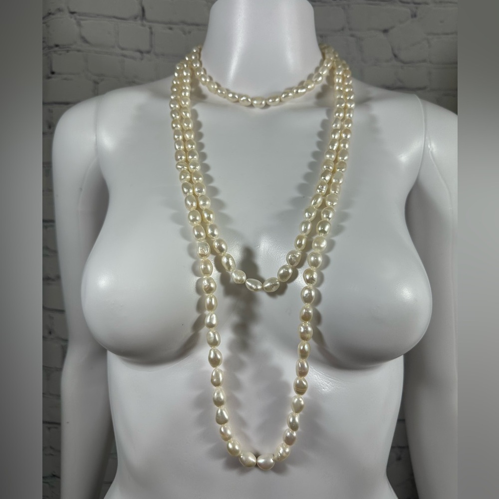 Adjustable beaded necklace